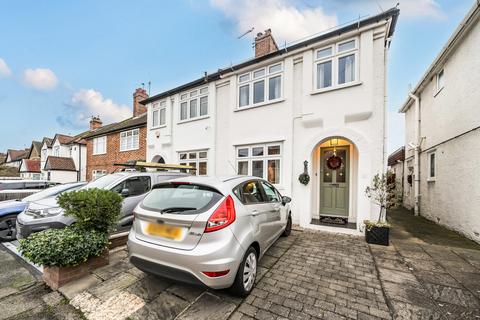 3 bedroom semi-detached house for sale, Whittaker Road, Sutton SM3