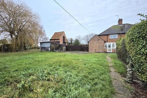 3 bedroom semi-detached house for sale, Middle Marsh Road, Holbeach St Marks