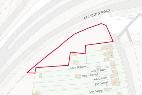 undefined, Land at Coventry Road & Clock Lane, Bickenhill, Solihull, B92 0DX