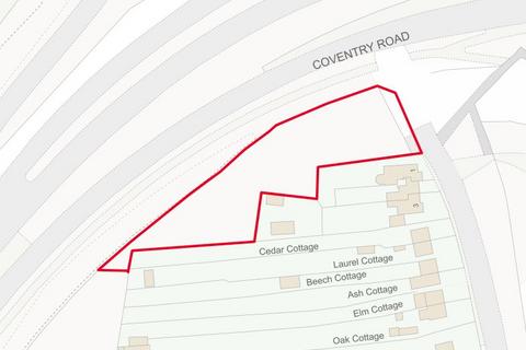 undefined, Land at Coventry Road & Clock Lane, Bickenhill, Solihull, B92 0DX