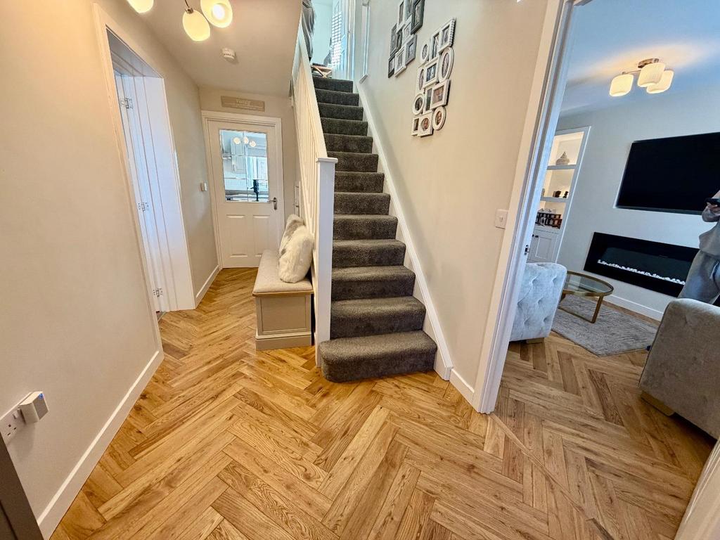 Entrance Hallway