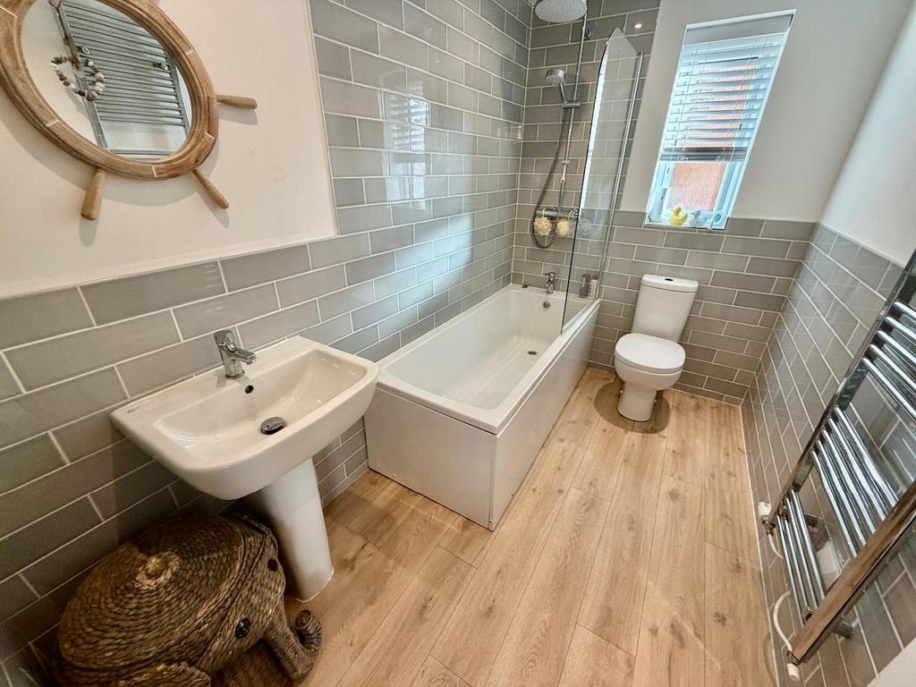 Bathroom/wc