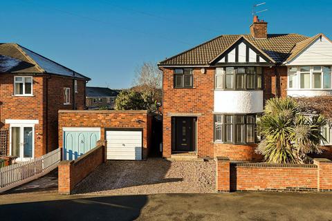 3 bedroom semi-detached house for sale, Westdown Drive, Leicester LE4