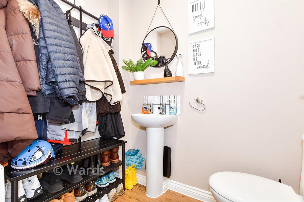 Cloakroom