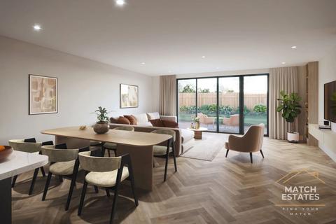 4 bedroom townhouse for sale, Radnor Park Avenue, Folkestone CT19