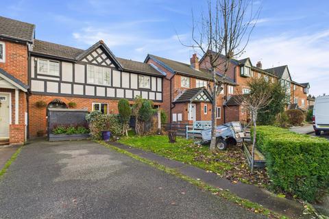 2 bedroom terraced house for sale, The Holkham, Vicars Cross, CH3