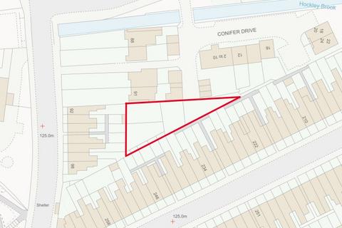 undefined, Land Rear of 92-97 Handsworth New Road, Birmingham, B18 4QQ