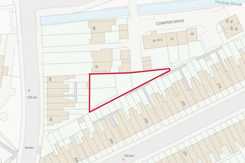 undefined, Land Rear of 92-97 Handsworth New Road, Birmingham, B18 4QQ
