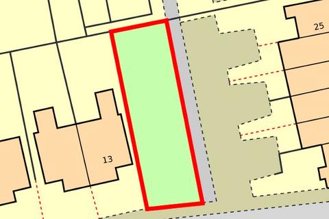 undefined, Plot 1, Part of Land in Richmond Way, Newport Pagnell, Buckinghamshire, MK16 0LG