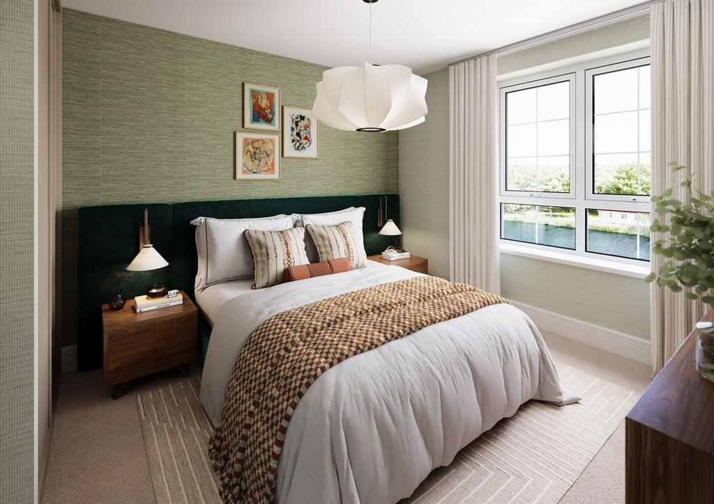 Bedroom One