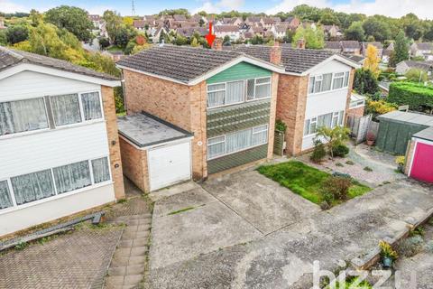3 bedroom detached house for sale, Cottesford Close, Hadleigh IP7