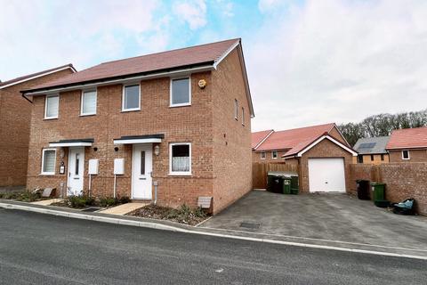 Rowlands Way, Basingstoke, Hampshire