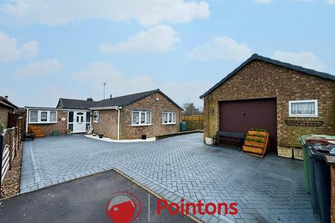 3 bedroom detached bungalow for sale, The Larches, Exhall, Coventry