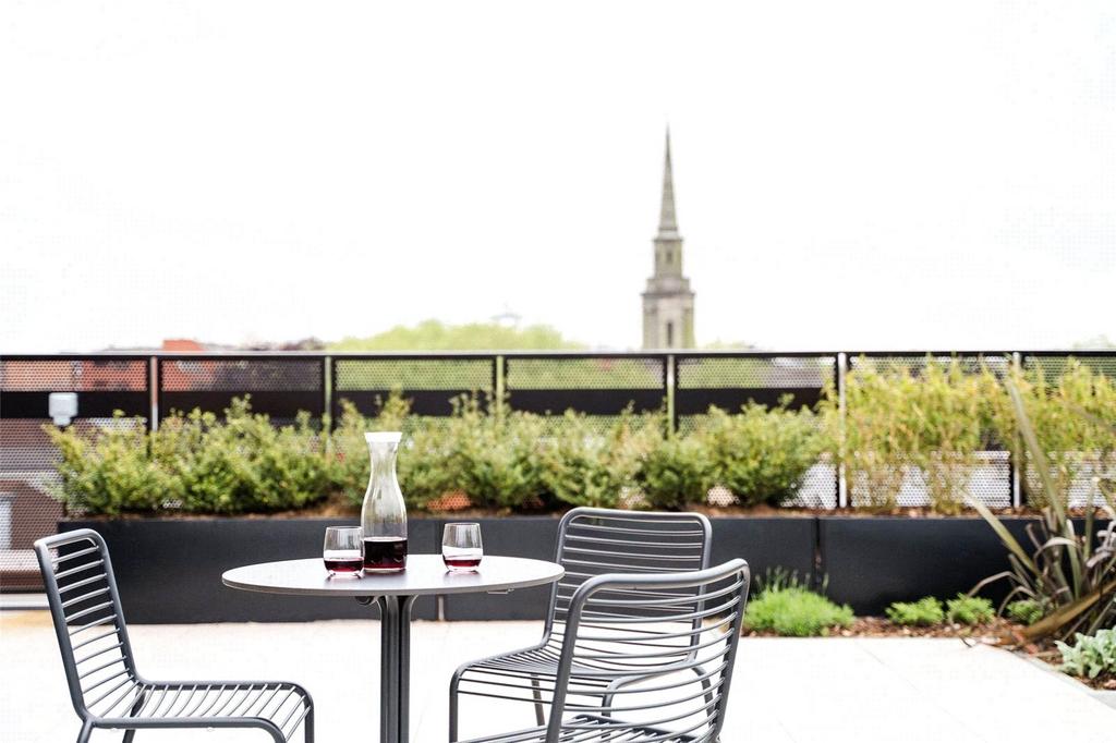 Roof Garden