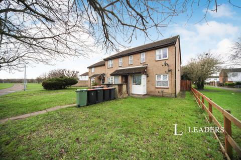 1 bedroom house to rent, Constable Close, Houghton Regis, Dunstable, LU5