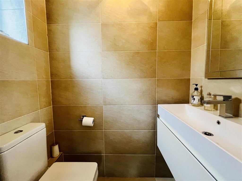 Ground Floor WC