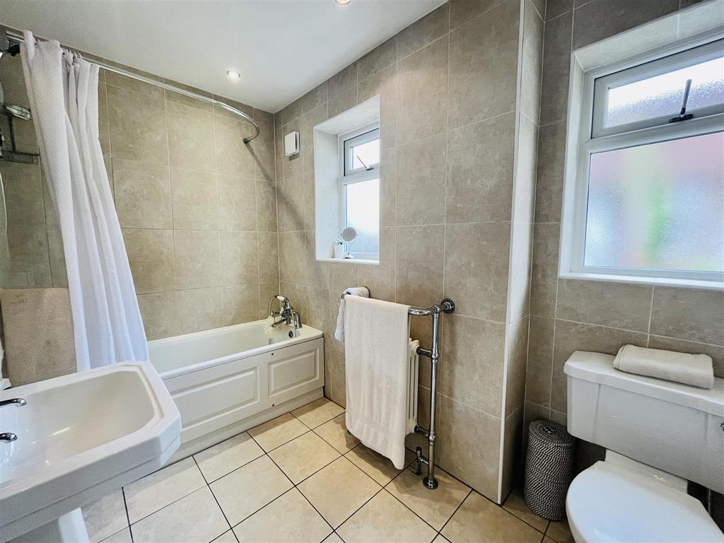 Family Bathroom