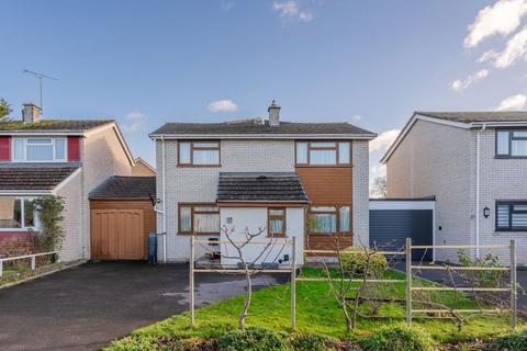 4 bedroom link detached house for sale, Cobthorn Way, Congresbury