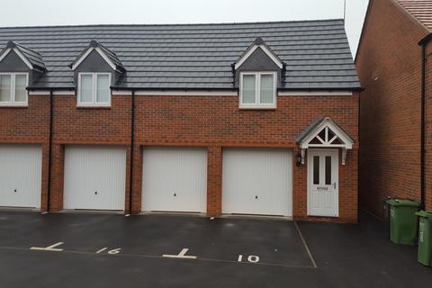 2 bedroom coach house to rent, Logan Place, Kidderminster DY11
