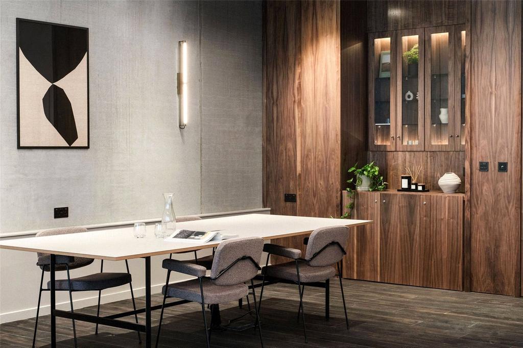 Co-Working Lounge