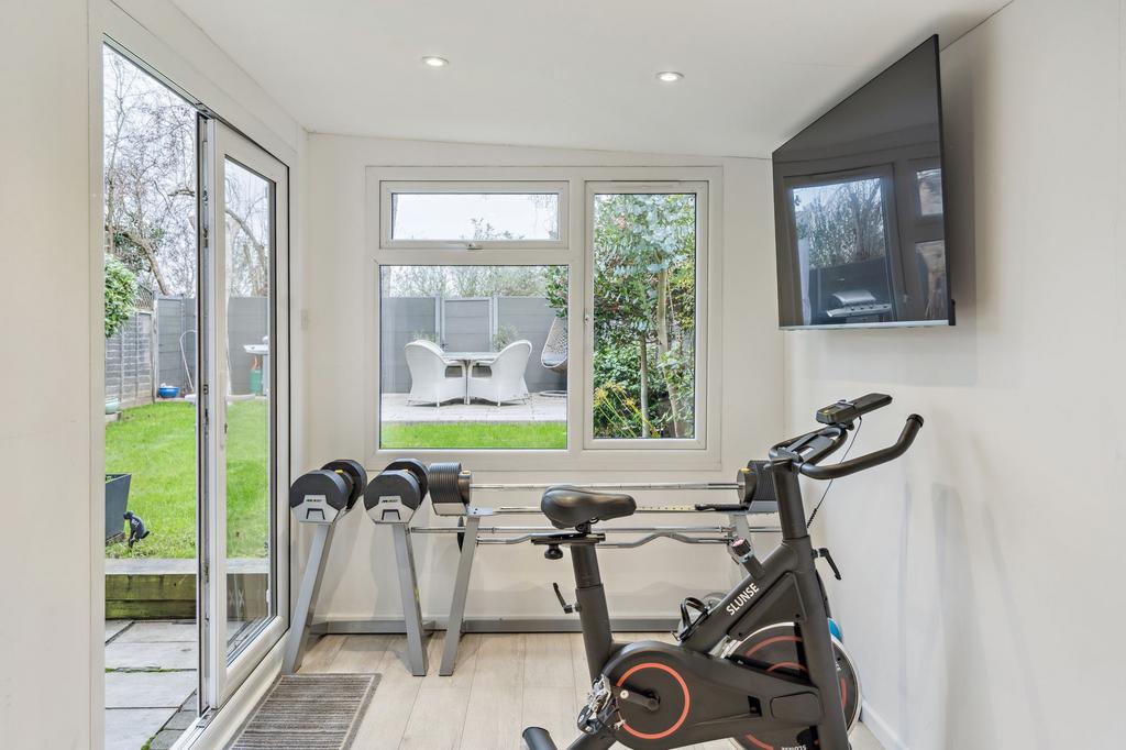 Gym/Office