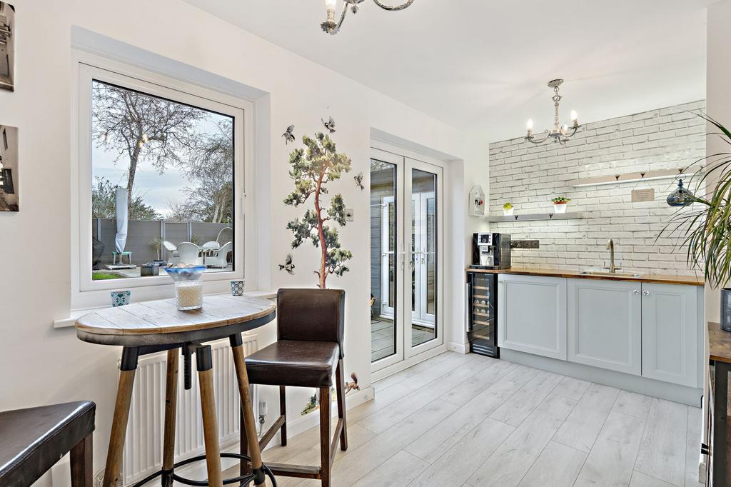 Garden Room