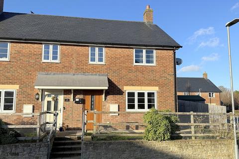 3 bedroom end of terrace house for sale, Walnut Grove Villas, Furge Lane, Henstridge, Templecombe, BA8