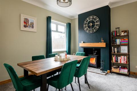 2 bedroom end of terrace house for sale, St. James Road, Orrell, Wigan