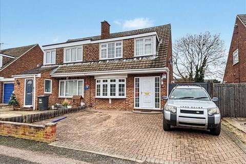 3 bedroom semi-detached house for sale, Bedford MK41