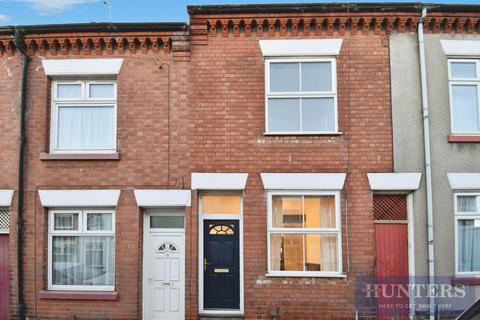 2 bedroom terraced house for sale, Pool Road, Leicester