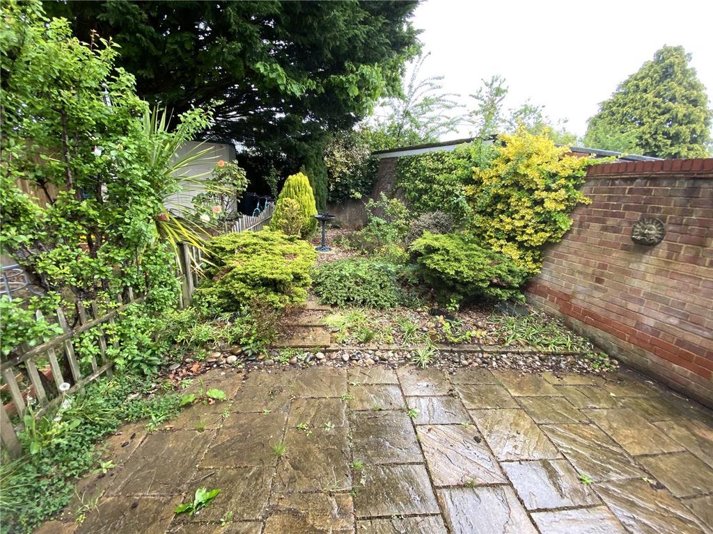 Patio Garden