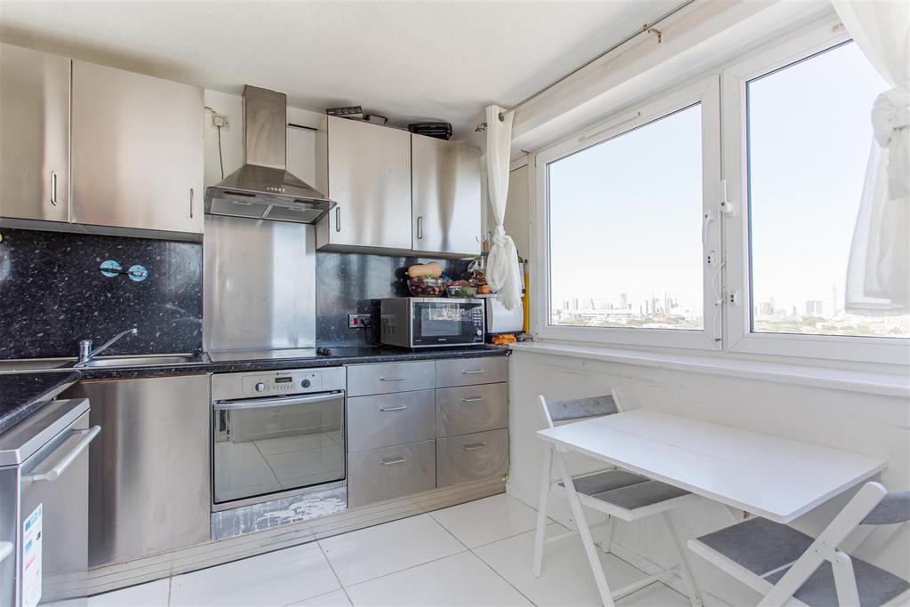 Eat-In Kitchen