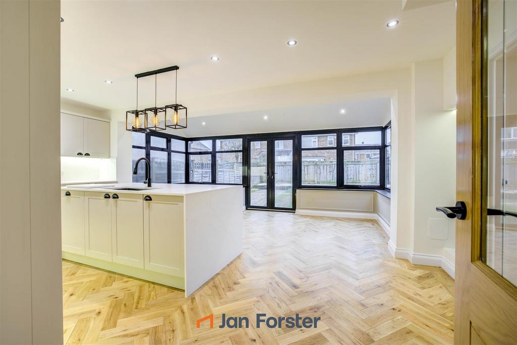 Kitchen-Diner