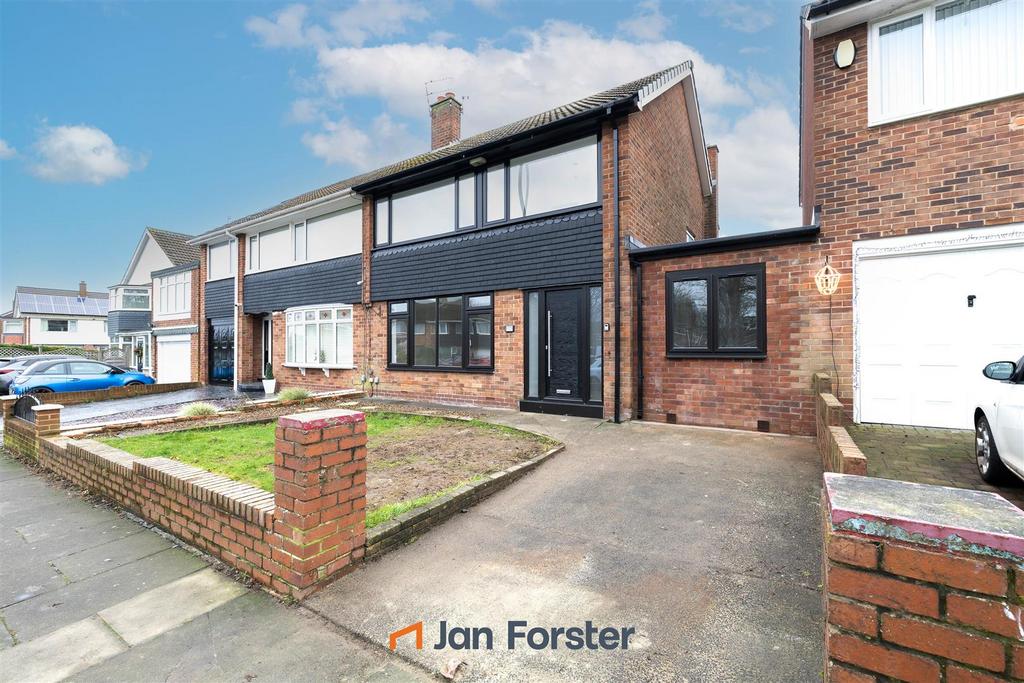 Front External