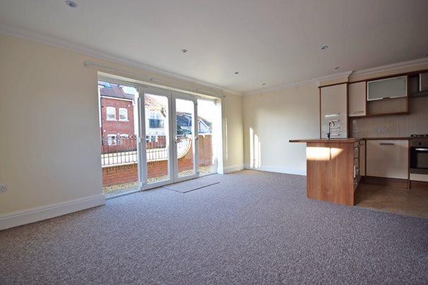 Lounge/kitchen