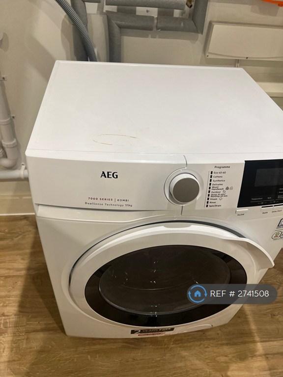 Washer-Dryer