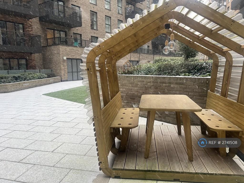 Open Air Workspace