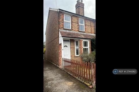2 bedroom semi-detached house to rent, Cramptons Road, Sevenoaks, TN14