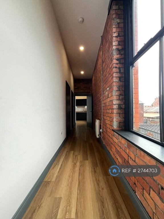 Apartment Hallway
