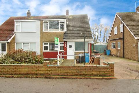2 bedroom semi-detached bungalow for sale, Compass Road, Hull