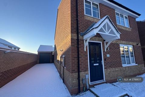 4 bedroom detached house to rent, Burbank Burrow, Stafford, ST16