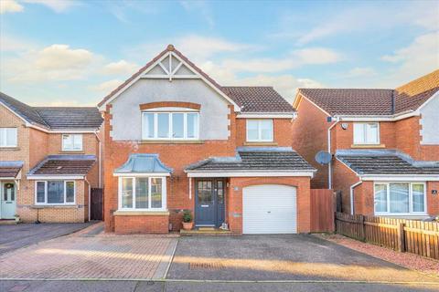 4 bedroom detached villa for sale, Dunfermline KY11