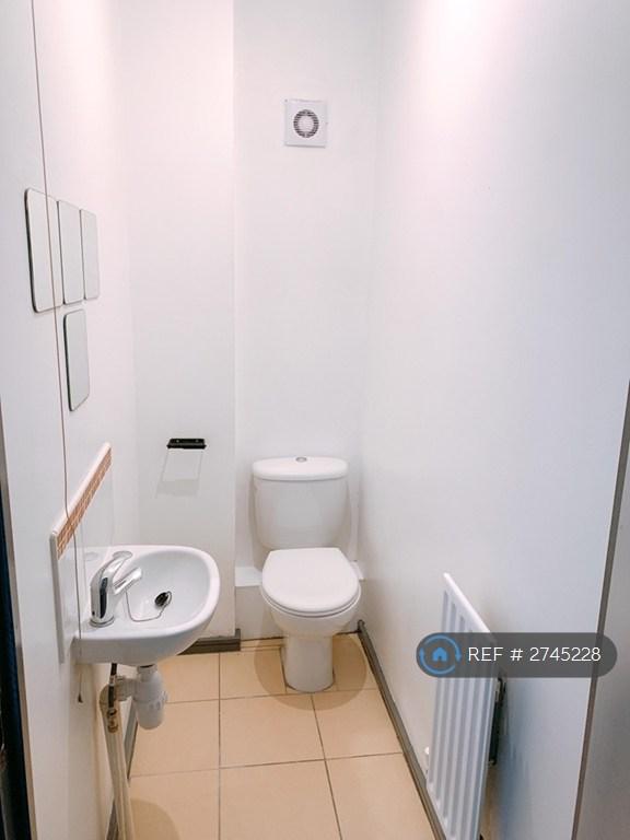 Upstairs Wc