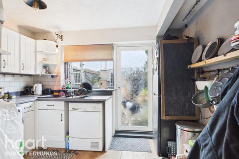 3 bedroom end of terrace house for sale, Oakes Road, Bury St Edmunds
