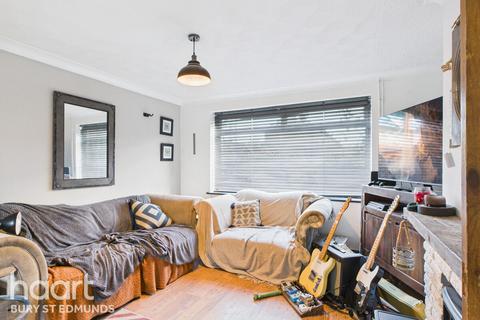 3 bedroom end of terrace house for sale, Oakes Road, Bury St Edmunds