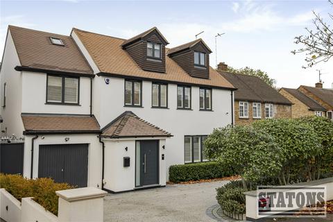 5 bedroom detached house for sale, Kingwell Road, Hadley Wood, EN4