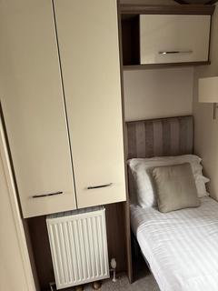 2 bedroom lodge for sale, Atlas Concept Luxury Lodge, 2016, 41x13,  Moat Lane Caersws.