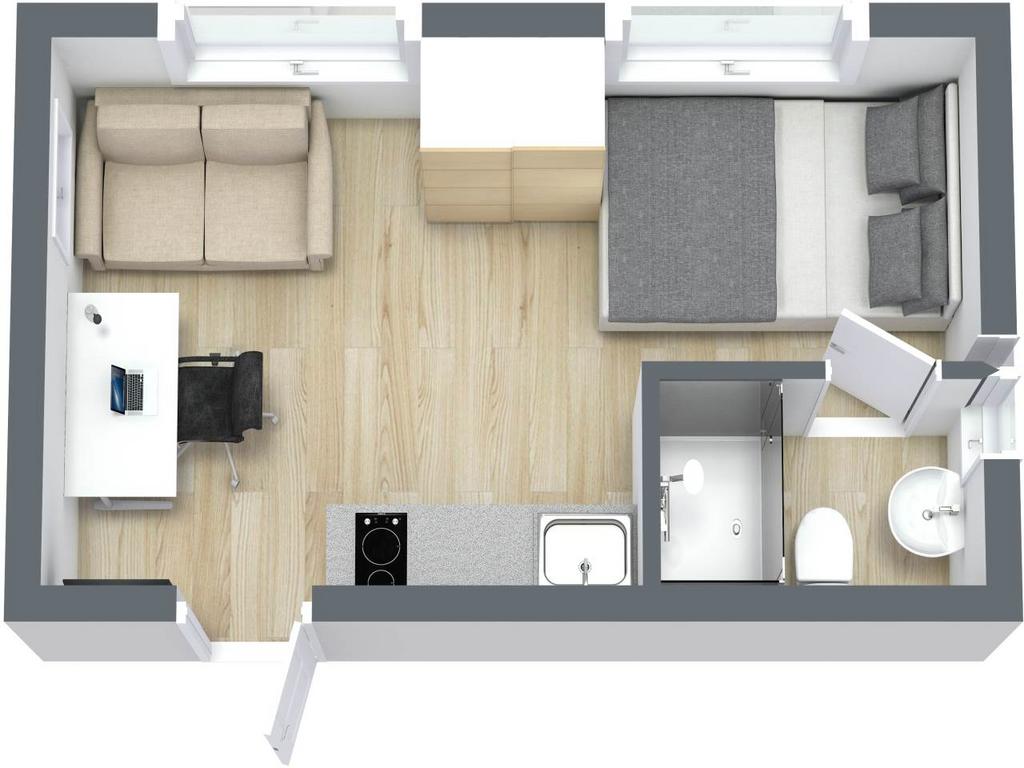 Woodland Way Apartme