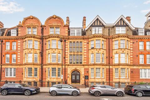3 bedroom apartment for sale, Warwick Mansions, Cromwell Crescent, London, Greater London, SW5