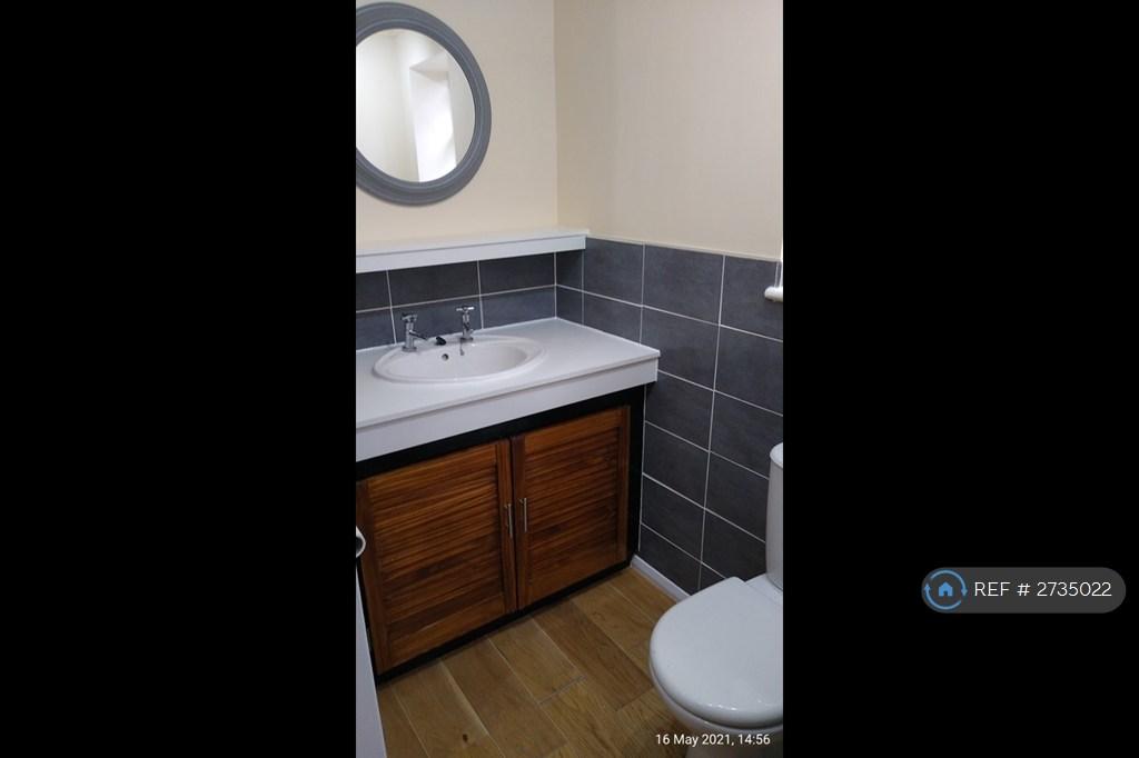 Vanity Style Bathroom